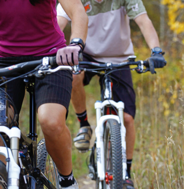 beaver creek mountain biking