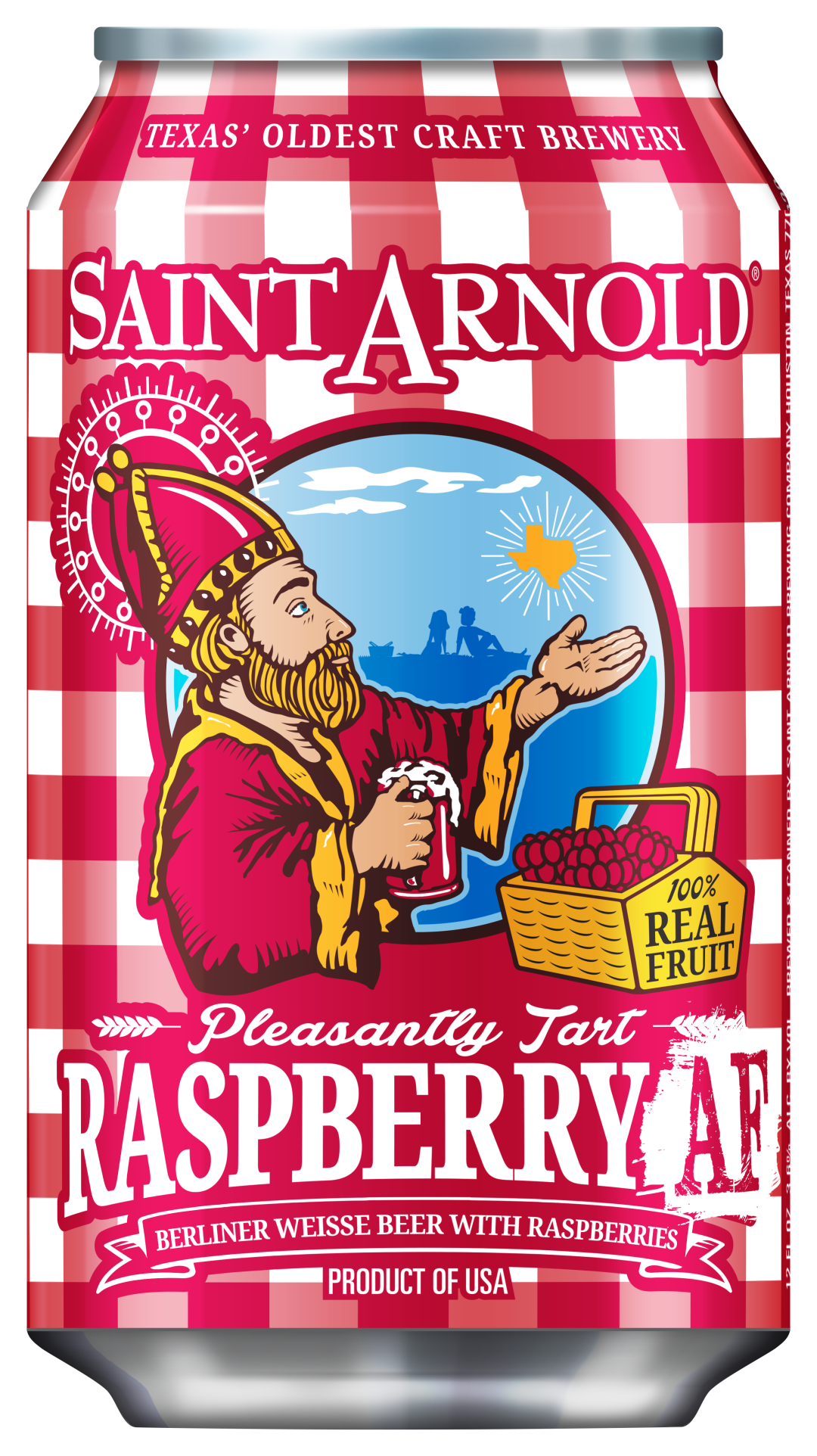 Raspberry af 12oz can pj4mdq