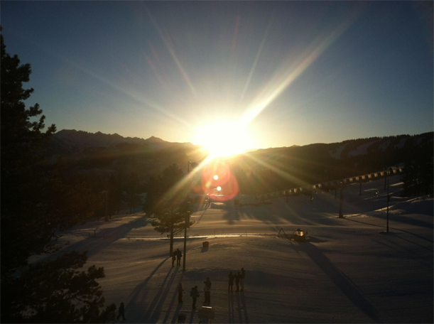 Easter sunrise service vail ofpgm9