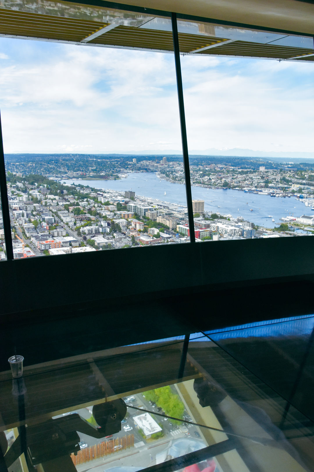 What It's Like to Visit the Space Needle for the First Time | Seattle Met