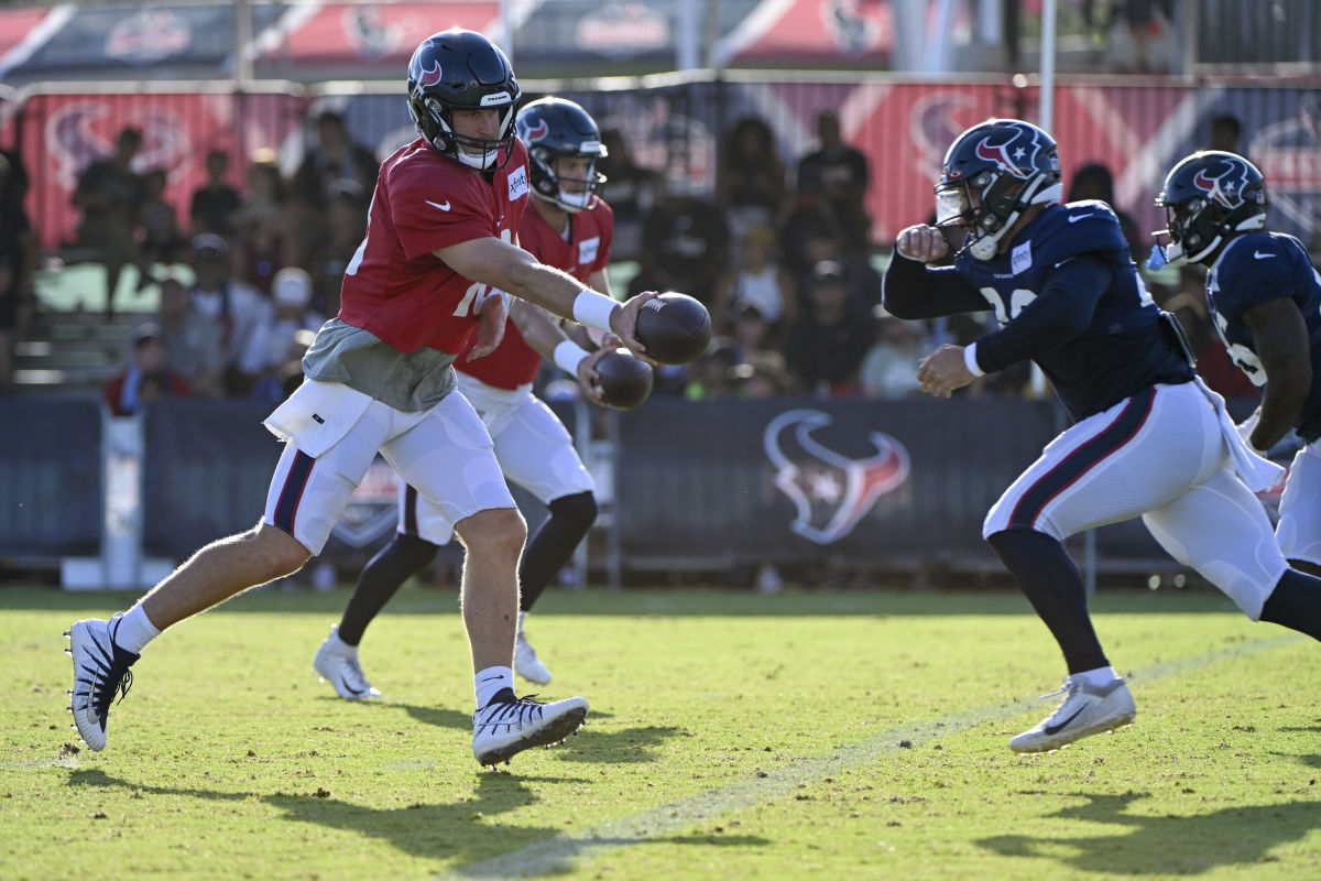 No Houston Texans fans at first 2020 home game in NRG Stadium