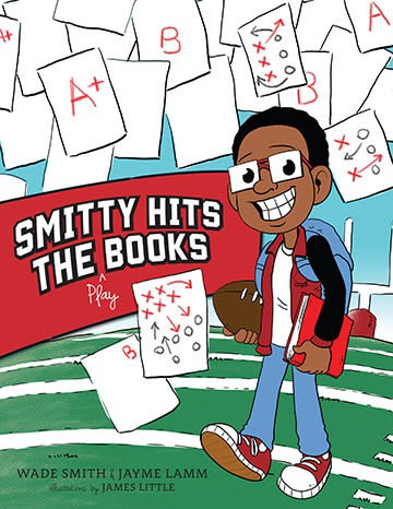 Smitty hits the play books by wade smith ikdqwe