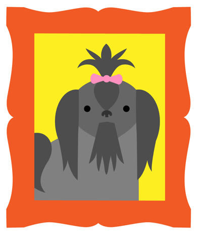 Dog grooming sep0qm