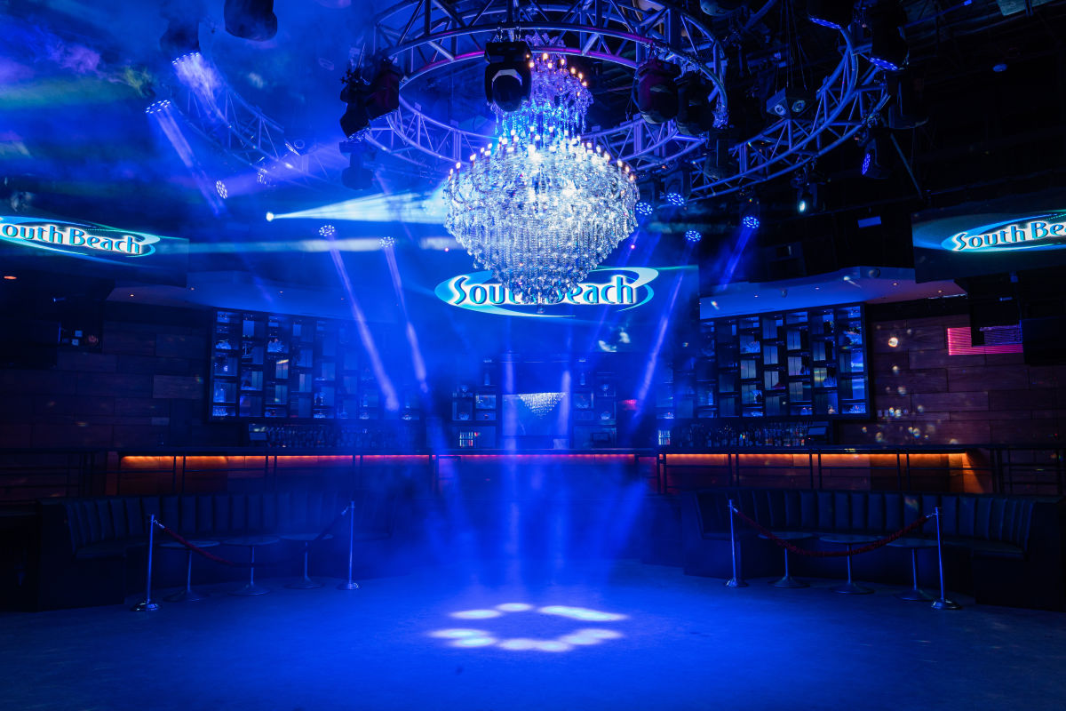 South Beach Nightclubs, clubs, clubs near me