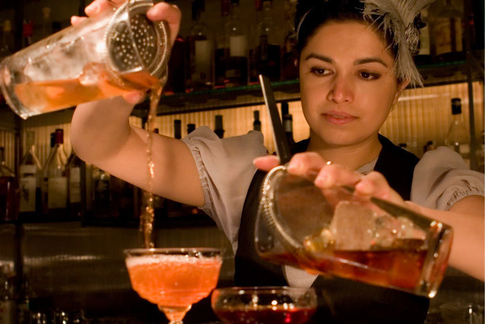 Rob Roy Bars Seattle Met