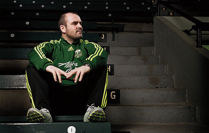 3 058 timbers soccer coach john spencer m2dbue