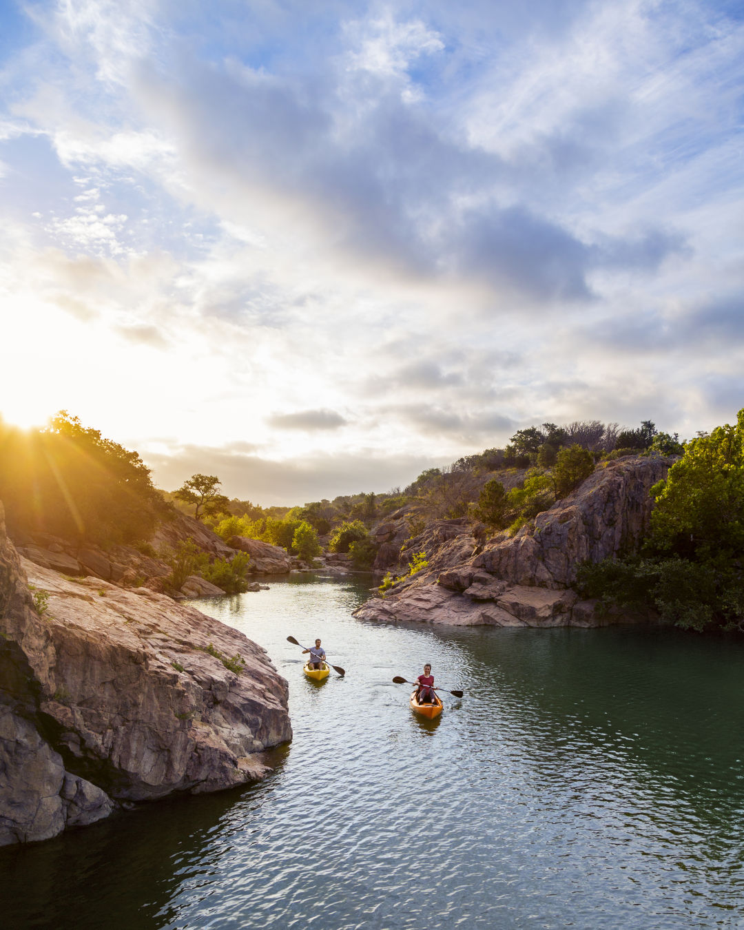 Oh, The Magic of Marble Falls. | Houstonia Magazine