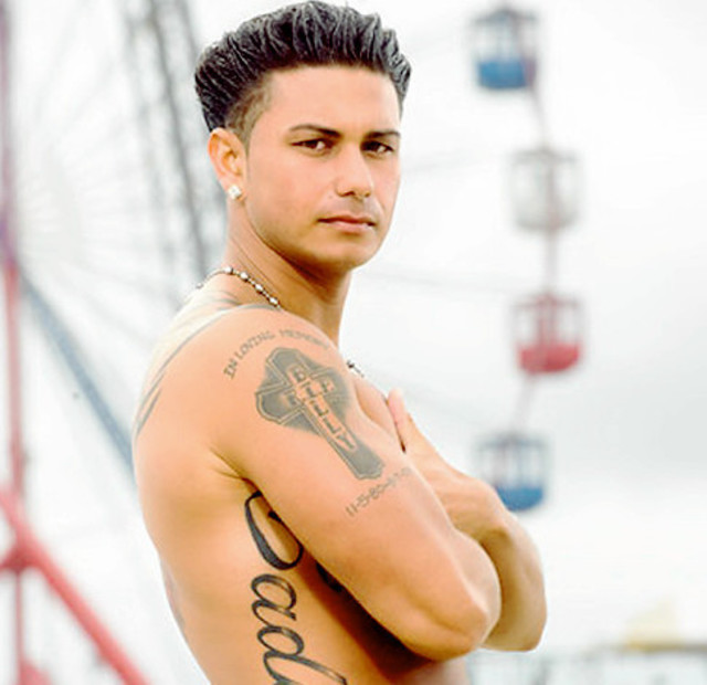 This week: DJ Pauly D of. 