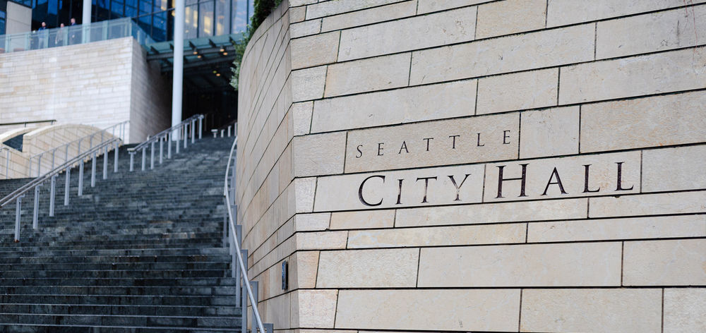 Seattle City Hall