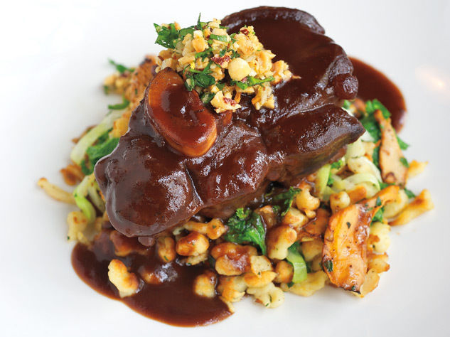 Venison osso buco cza67e