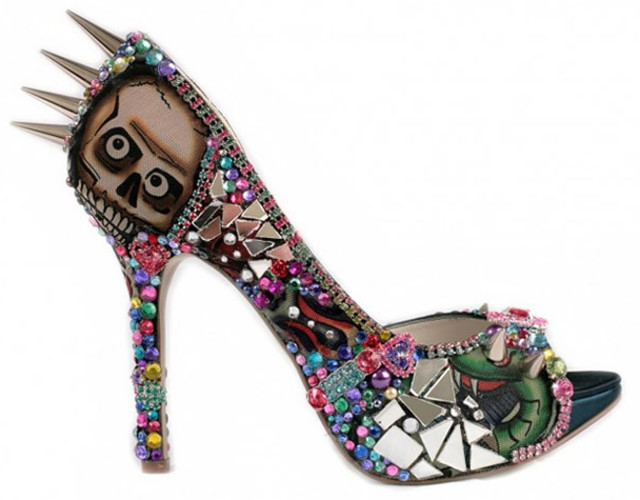 The Prettiest Shoes in H-Town | Houstonia Magazine