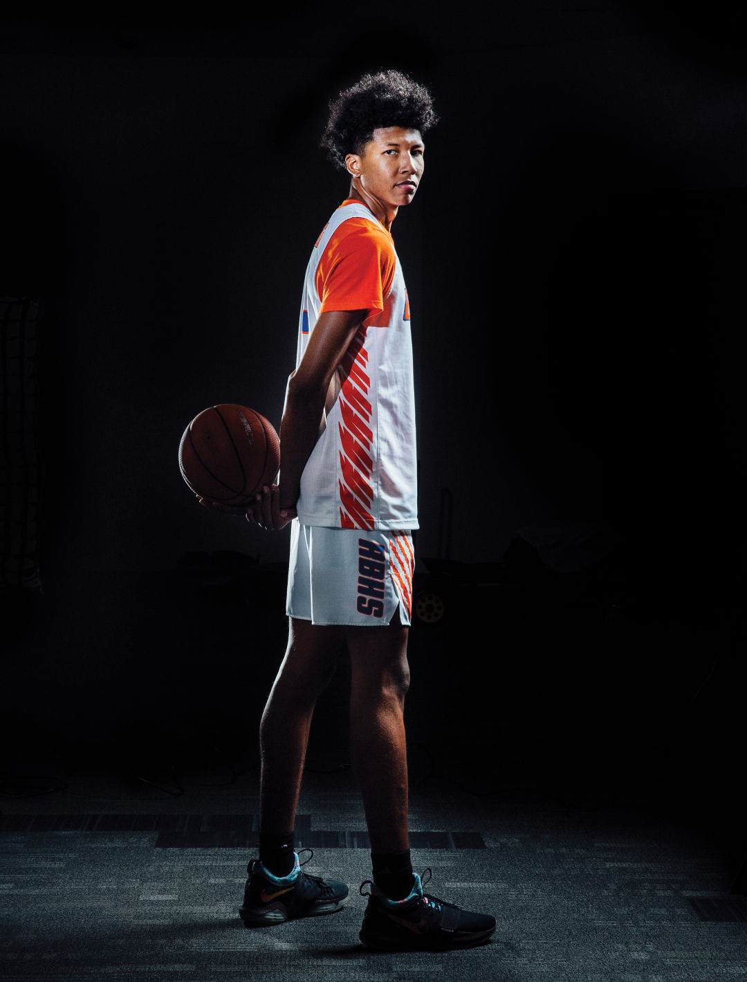 Meet Washington's Most Promising Basketball Star