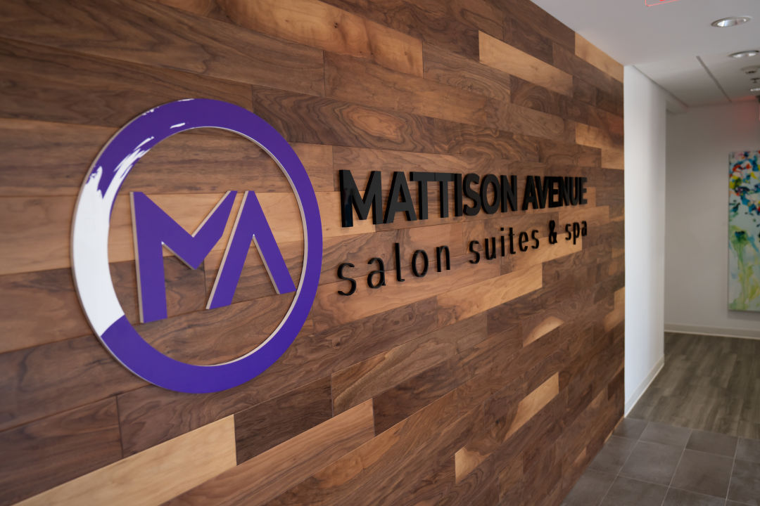 The Mattison Avenue logo.