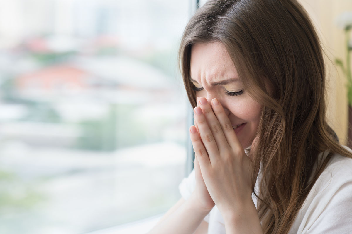 Why Your Allergies Are Terrible Right Now Houstonia Magazine