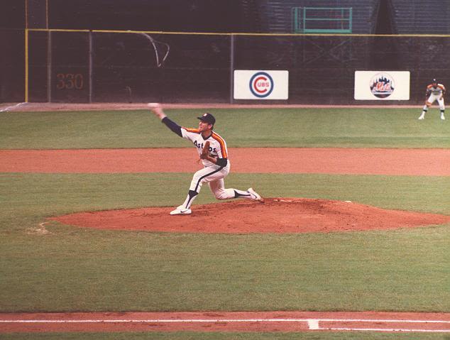 Origin of the iconic rainbow Houston Astros jersey 