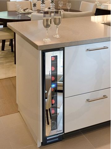 Vino temp wine cooler avtgh5