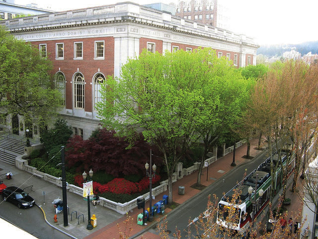 We're Going to Need More Wine, Multnomah County Library