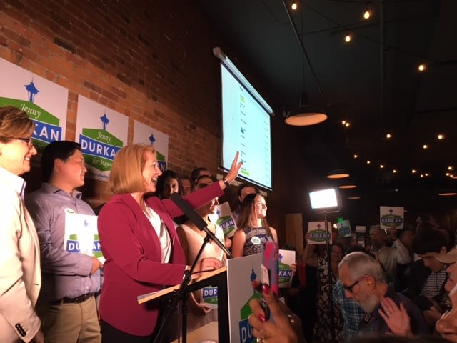 Jenny durkan primary election pvezps