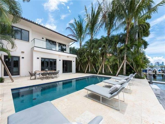 Glass railings 102 s. hibiscus dr. miami zzyltk