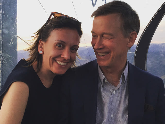 John hickenlooper gondola ajgsji