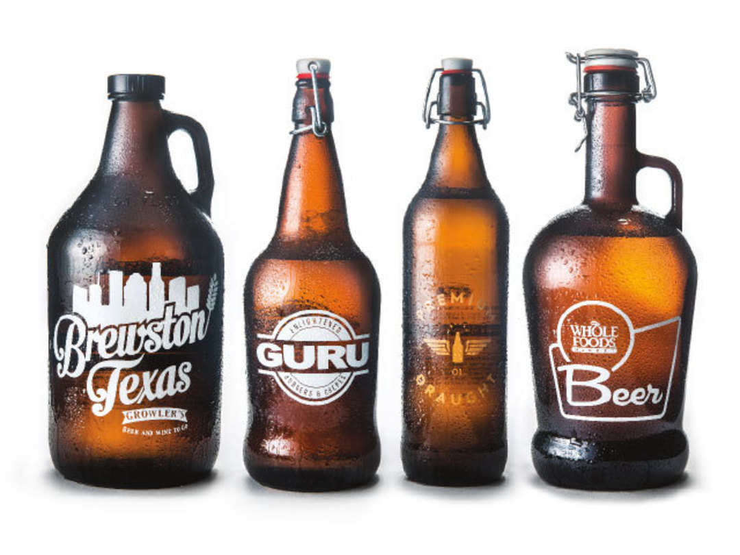 beer growlers