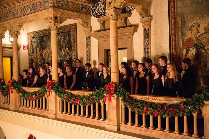 Ringling holiday splendor rryxxe