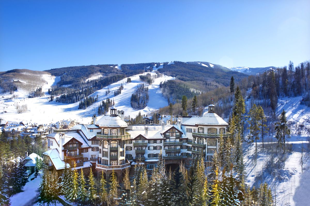 The Chateau at Beaver Creek Unveils Swanky New Upgrades VailBeaver