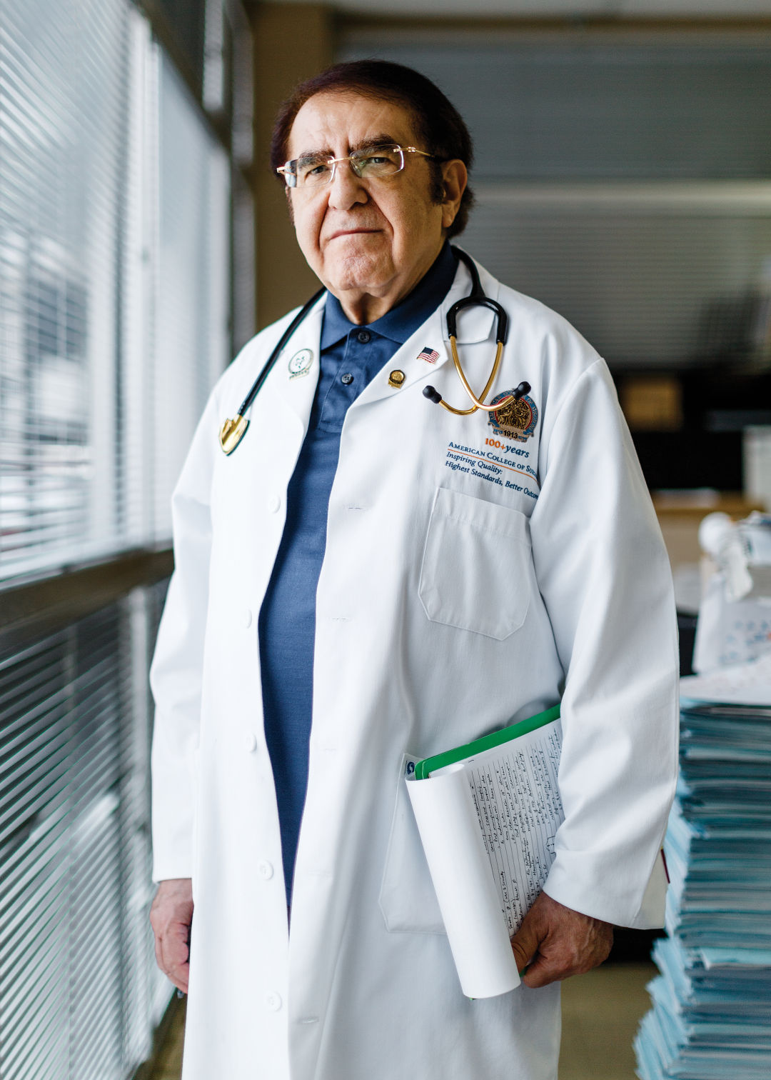 Dr. Younan Nowzaradan of 'My 600-lb Life,' a Weight-Loss Doctor Who's No  Quack