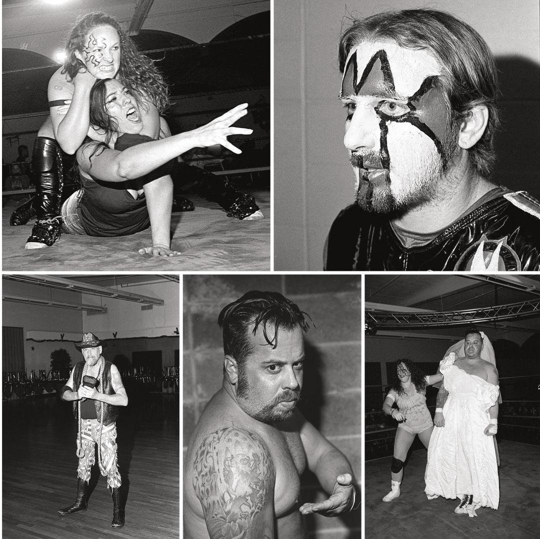0118 wrestling collage 2 nme0ki