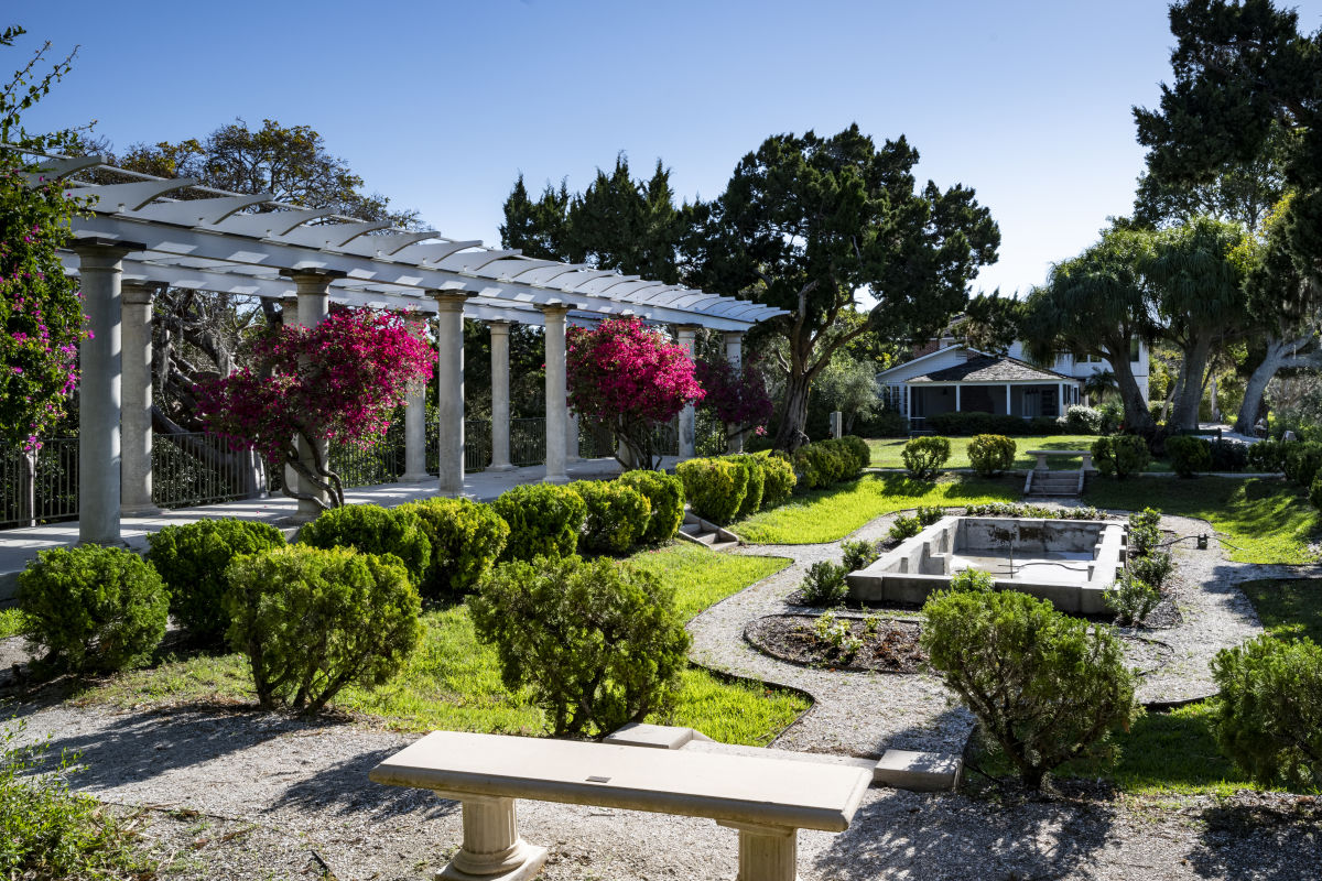 Selby Gardens Adopts Historic Spanish Point As Companion Campus