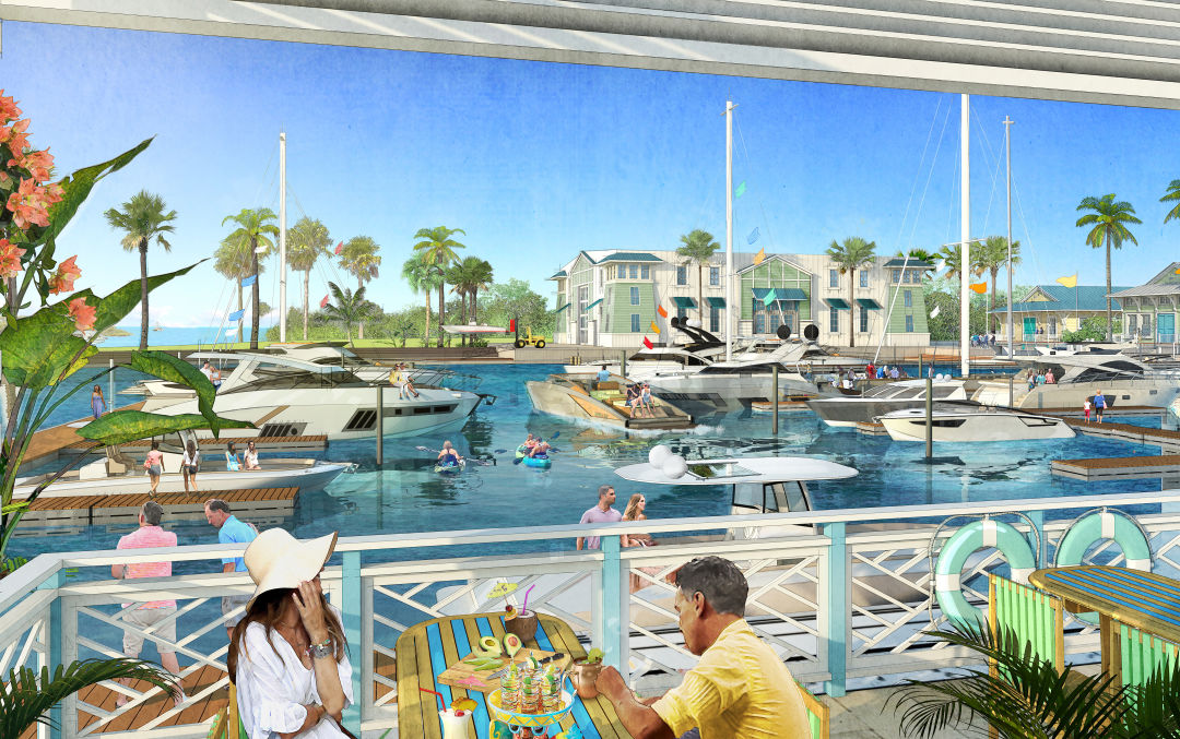 1 one particular harbour marina at harbour isle ad5exd