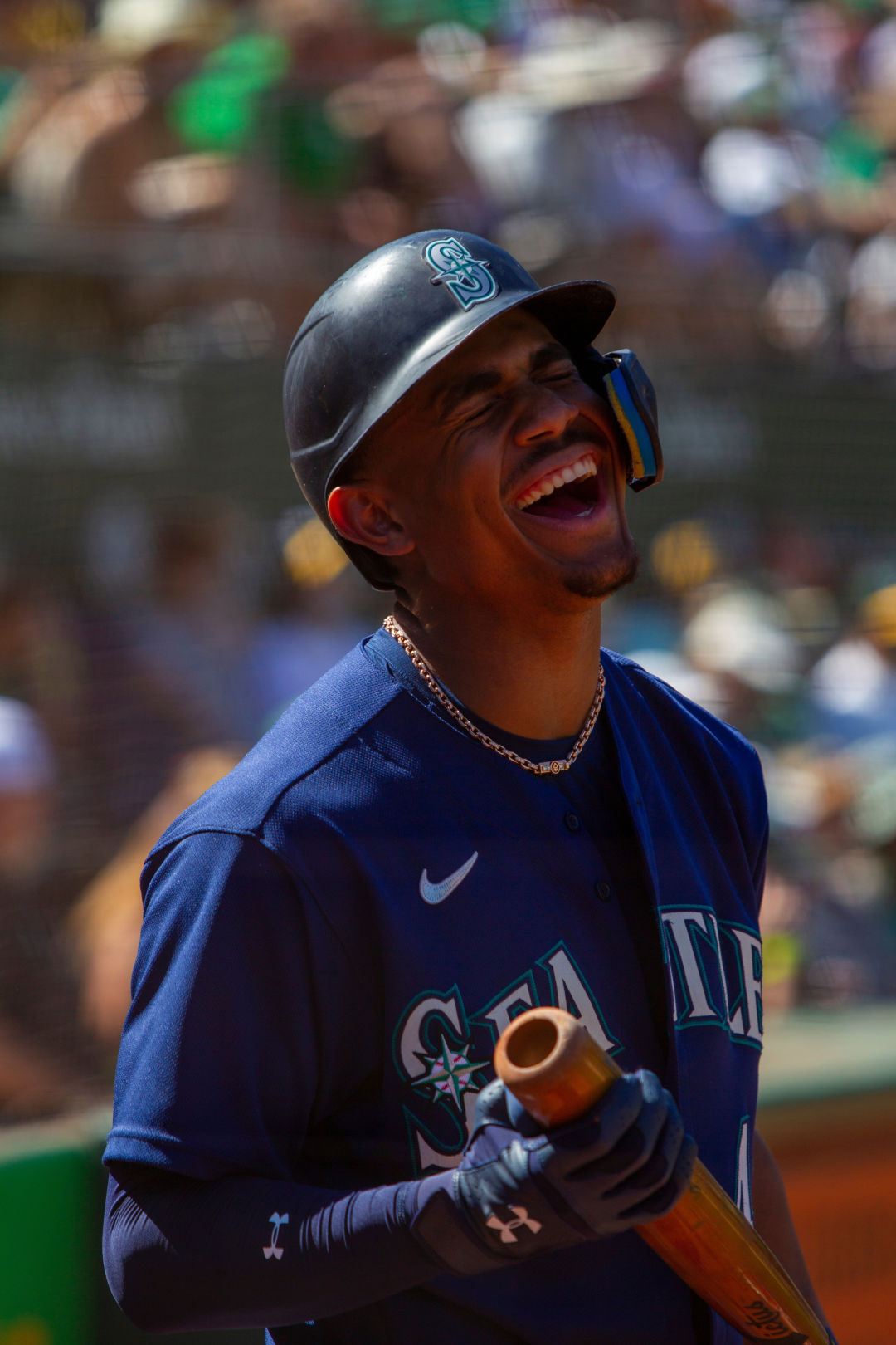 Julio Rodriguez Wants to End Seattle Mariners Postseason Drought