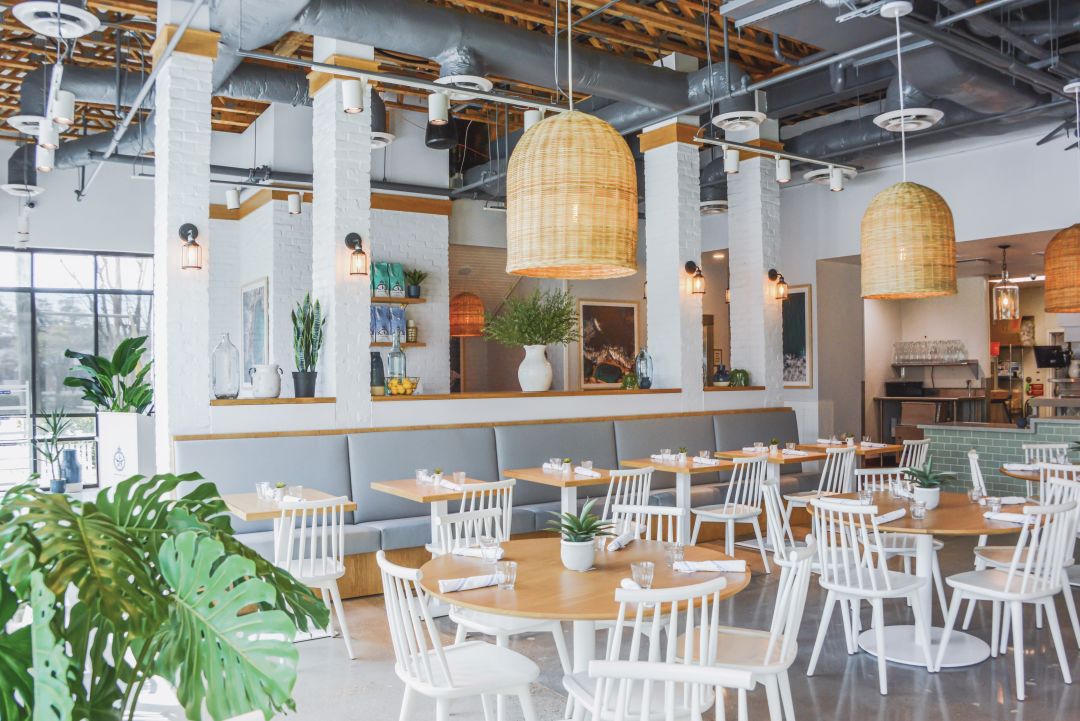 Dig The Vibes At This Cute Plant + Coffee Shop In Houston - Secret Houston