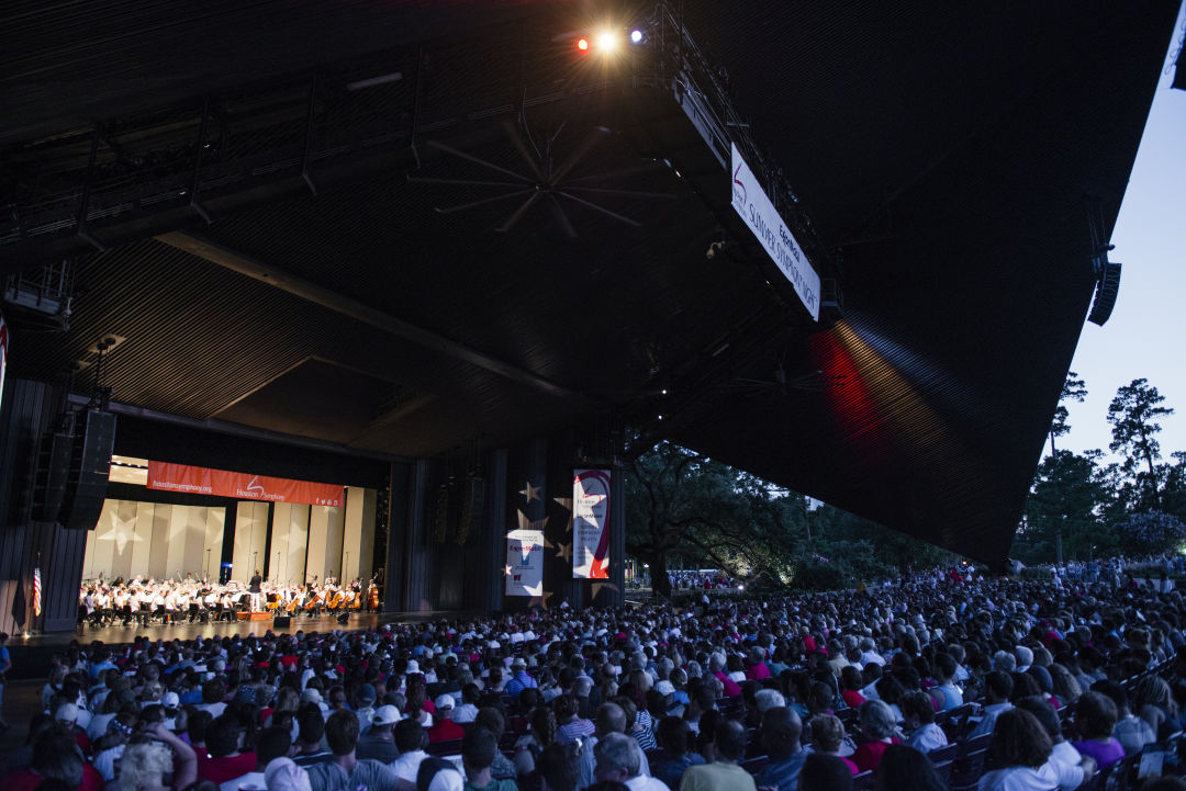 Houston symphony performs at miller outdoor theatre photo by kennon evett 2 rpjzyp