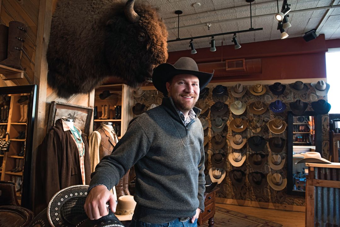 cowboy gear store