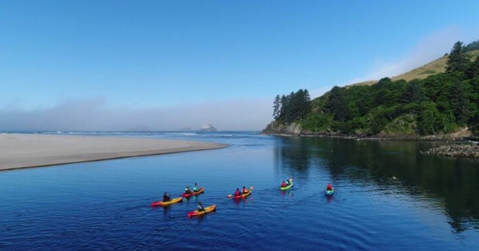 travel to oregon coast