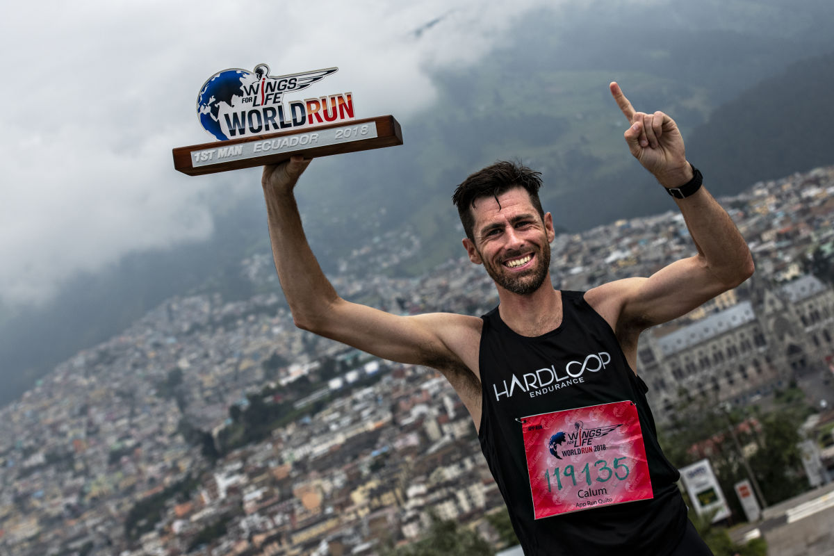 Can You Keep up with Katy's 50k Record Holder? - Vimarsana News