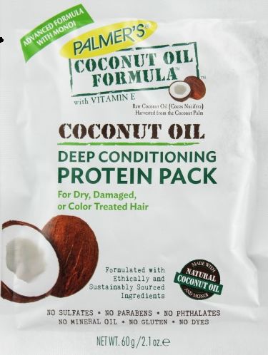 Deep conditioning protein pack lumlmz