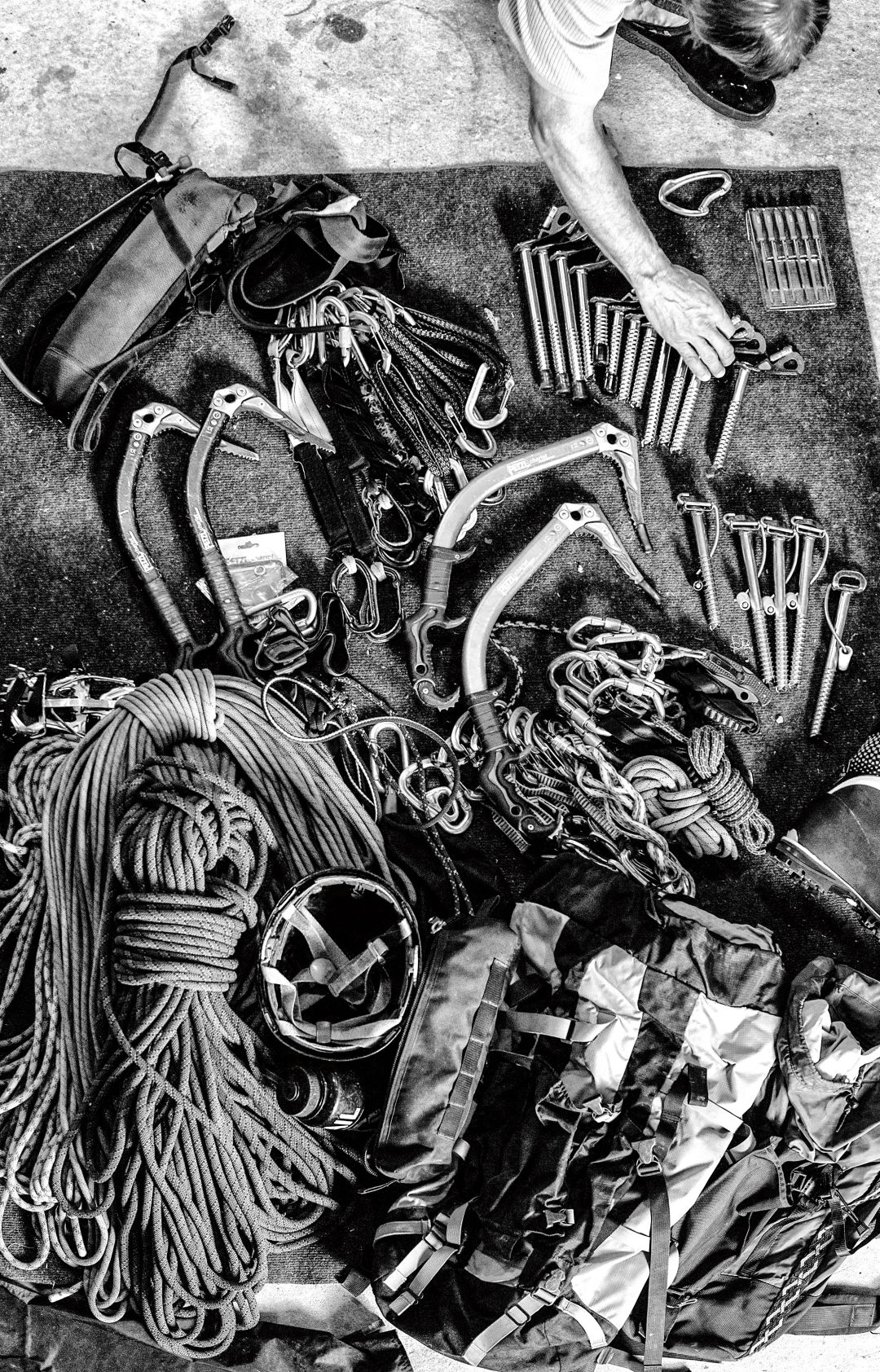 Gear xrsoec