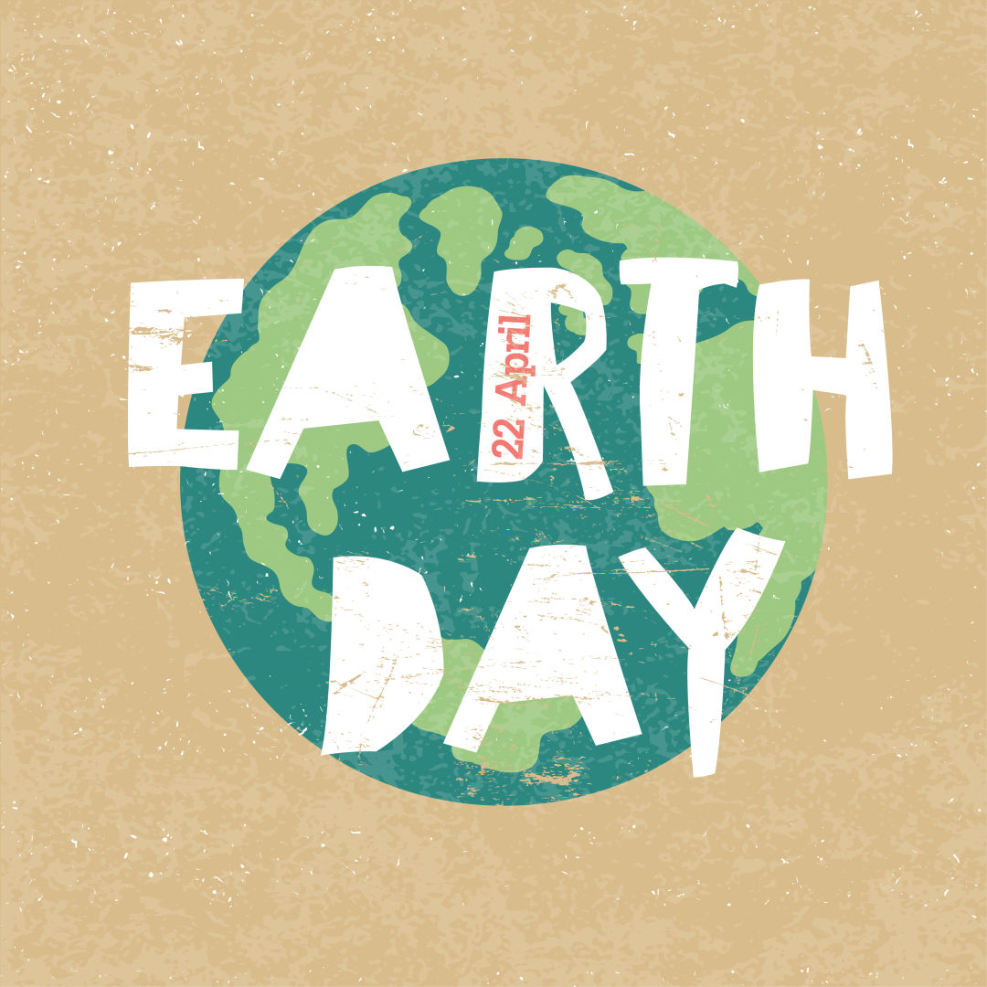 Earth day ndc4tb