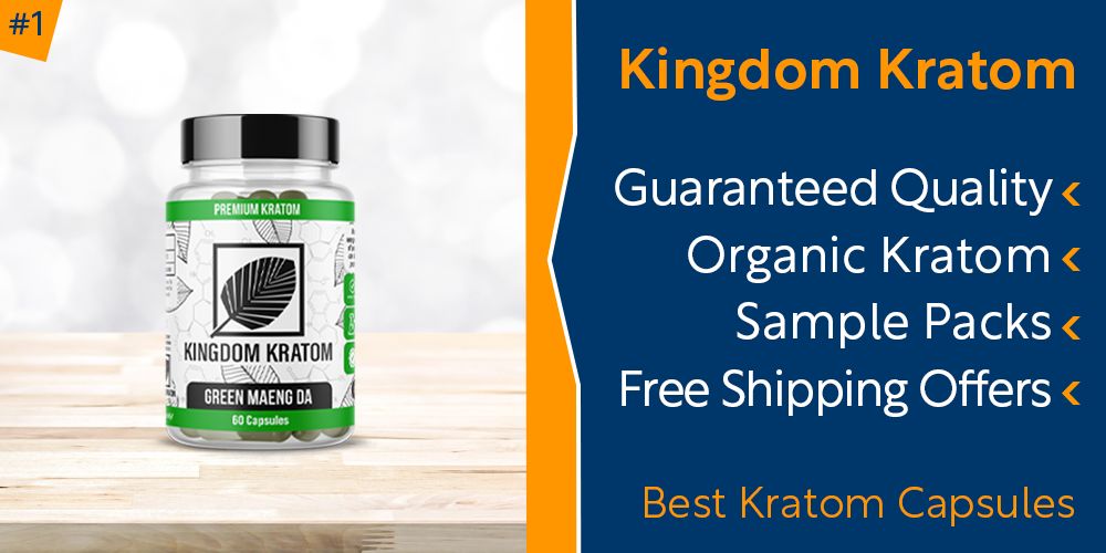 Kratom Capsules in 2023 Trends and Innovations to Safe and Effective