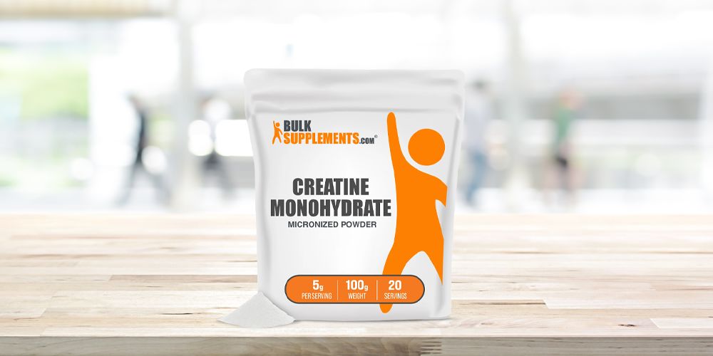 Bulk Supplements Creatine Review (2023)