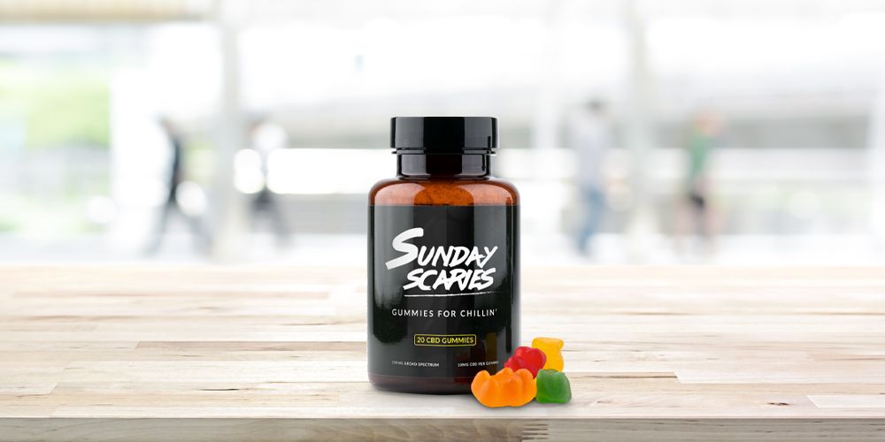 6 Best CBD Gummies to try in October 2023