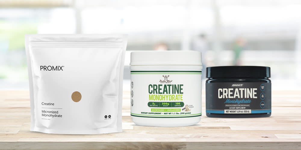 Best Creatine Supplement 5 Powders to Help You Build Muscle Mass