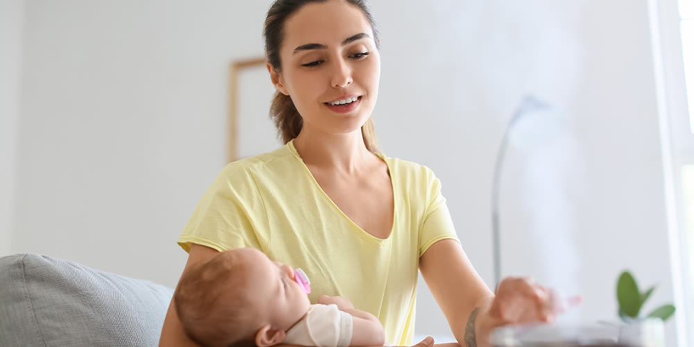  Humidifiers: Baby