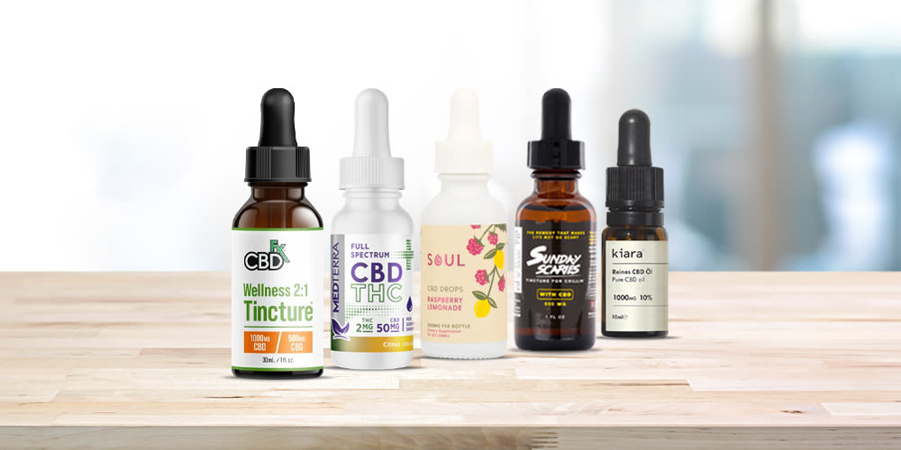 Highest-Quality, Full-Spectrum CBD Products: Find the Right CBD Supplement  for You