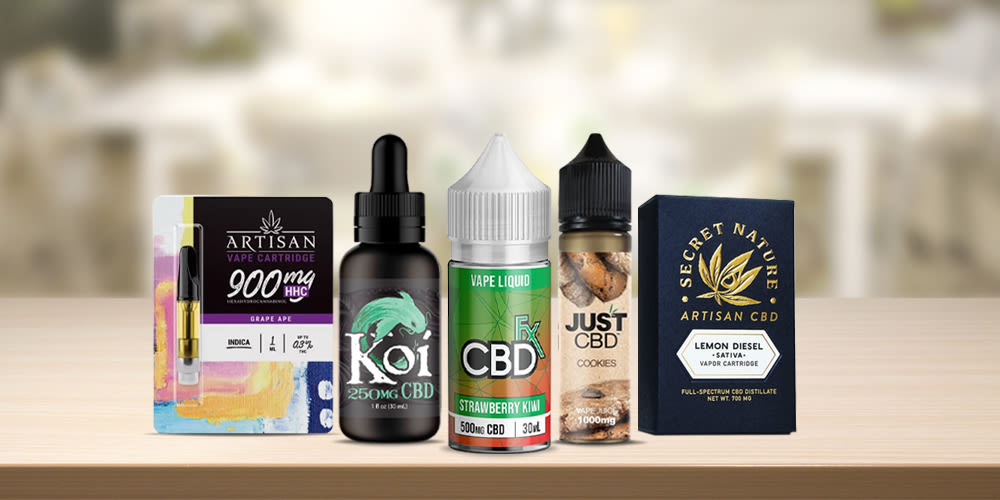 Cannabis Vape Liquid Containers - Cannabis Packaging - Health and Beauty -  Industry Catalog