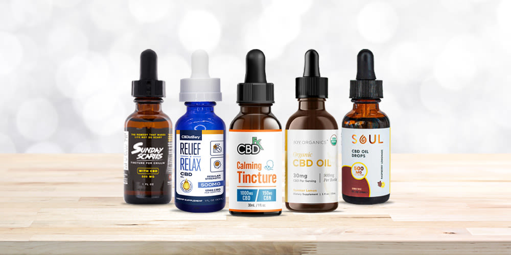 Best CBD Oil for Pain: 5 Products to Relieve Temporary Aches and ...