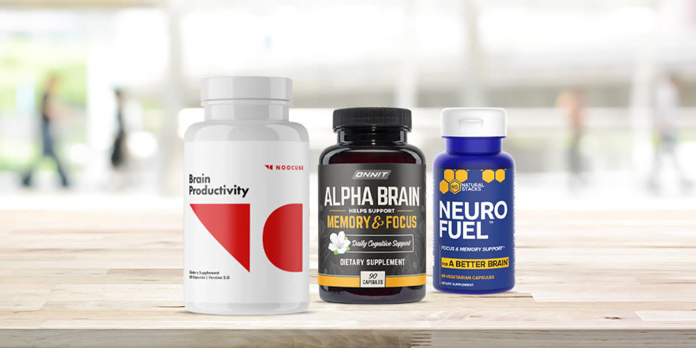 Brain Booster+ For Memory, Focus & Clarity - Nature's Branch