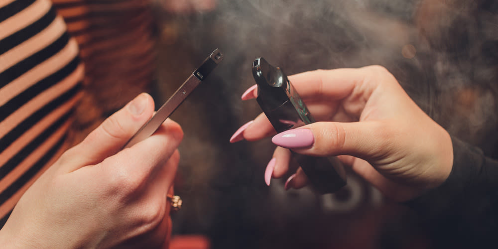 Delta-8 Disposable Vape Pens: 5 Best Products to Elevate Your Vaping Game  In 2023